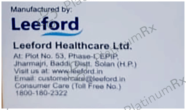 Evoxil 125mg Oral Suspension
