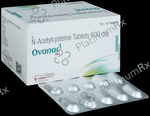 Ovanac Tablet