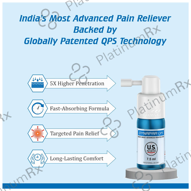 Dynapar Qps Mini Topical Solution 7ml