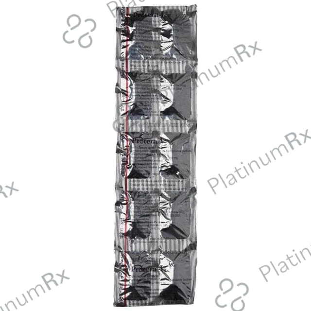 Protera I 150/40mg SR Capsule 10s