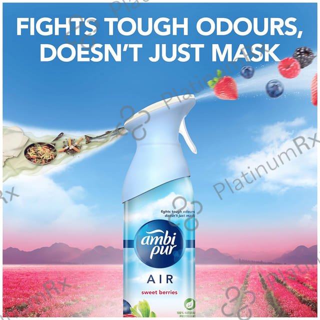 Ambi Pur Air Effects Room Freshner Sweet Berries