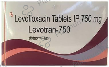 Levotran 750 Tablet