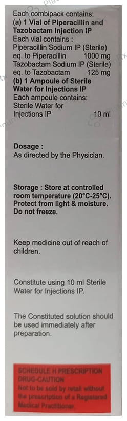 Pipranour Injection