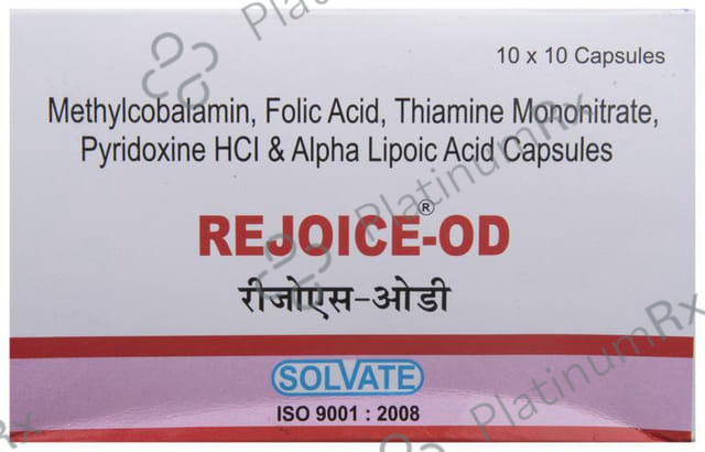 Rejoice OD Capsule 10s