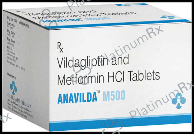 Anavilda M500 Tablet