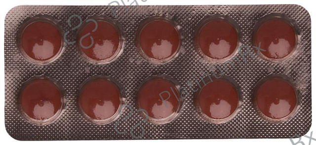 Debrilyse Plus Tablet 10s