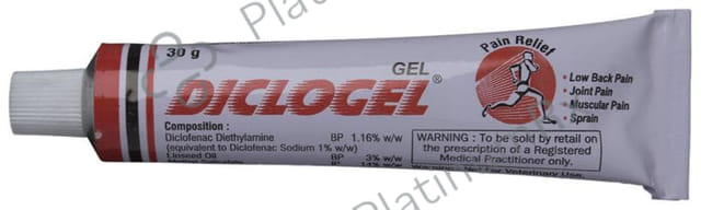 Diclogel Gel 30gm