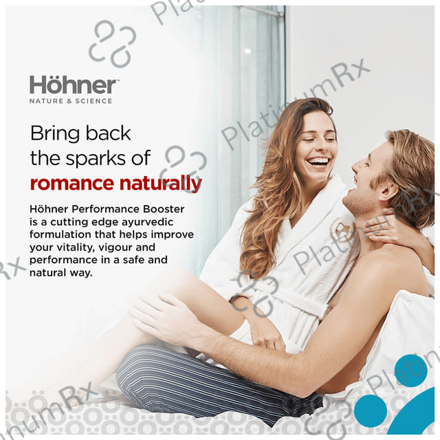 Hohner Performance Booster Capsule