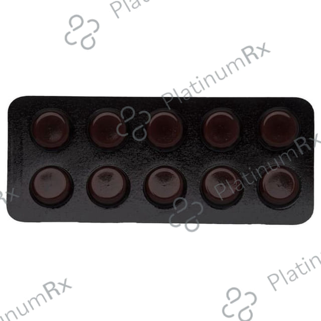Tachyra 200mg Tablet 10s