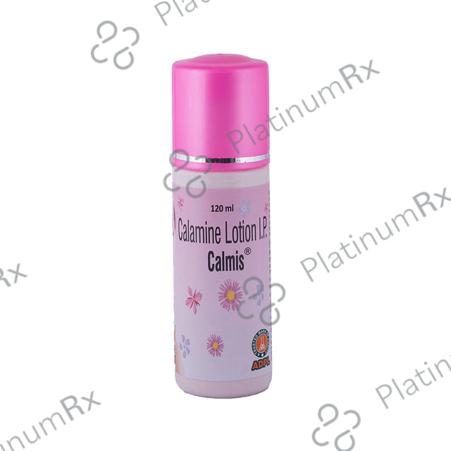 Calmis Calamine Lotion 120 Lotion