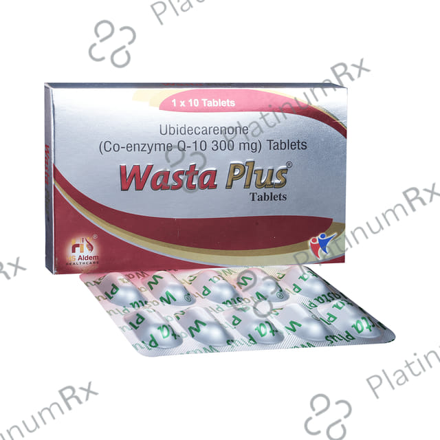 Wasta Plus Tablet