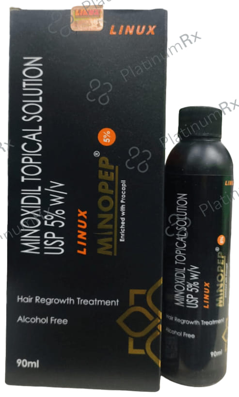 Minopep 5% Solution 90ml