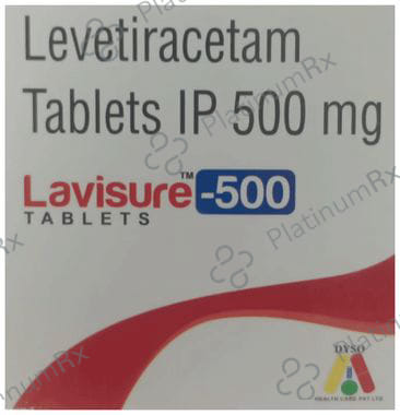 Lavisure 500 Tablet