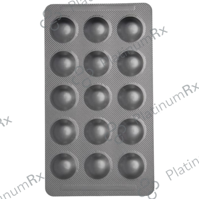 Soliact 10mg Tablet 15s