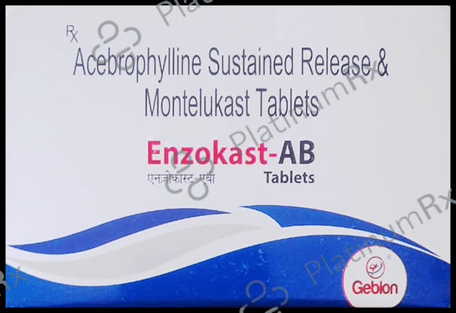 Enzokast AB Tablet SR 10s