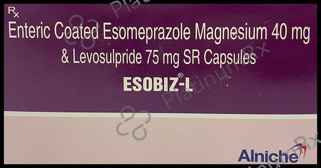 Esobiz-L Capsule SR