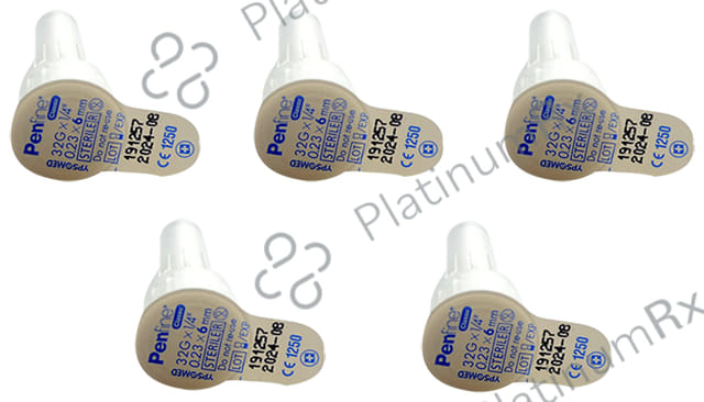 My life Penfine Classic Pen Needle 6mm 32G 50 needles