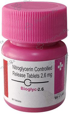 Bioglyc 2.6 Tablet CR