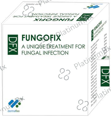 Dermafix Fungofix Tablet (10 Each)