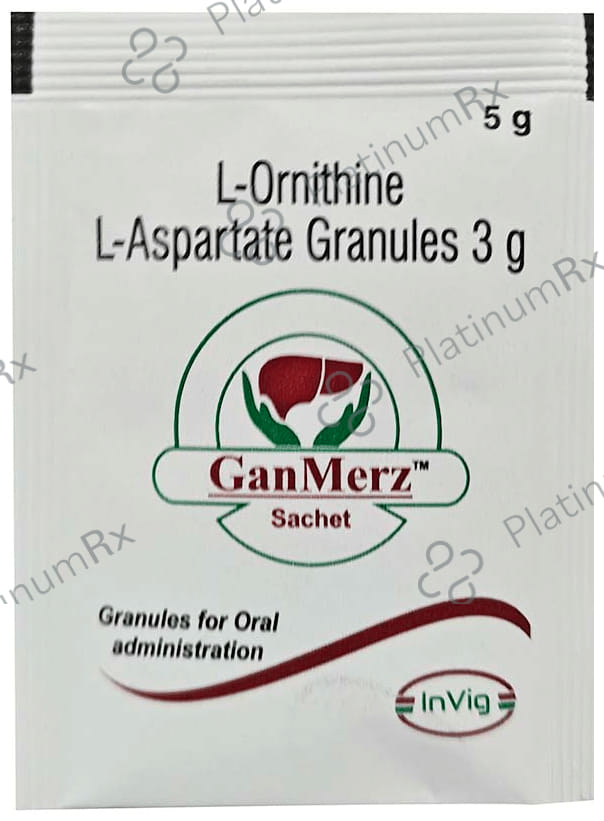 Ganmerz Sachet