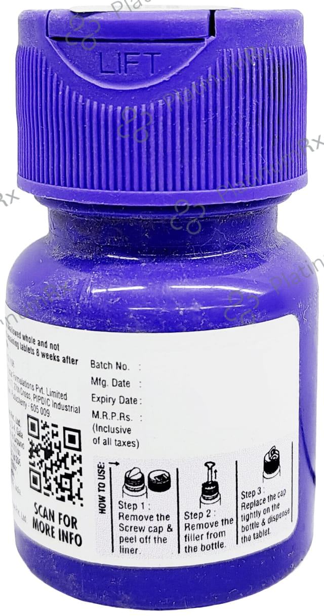 GTN Sorbitrate 6.4mg Tablet CR 30s