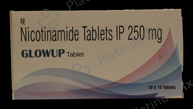 Glows UP Capsule 10s