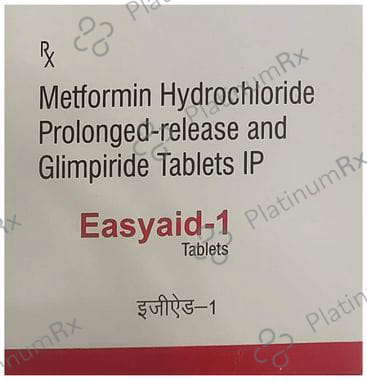 Easyaid 1 Tablet PR