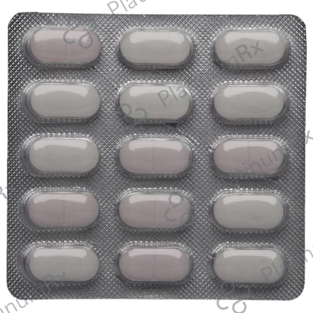 Gluconorm PG 1/500/15mg Tablet PR 15s