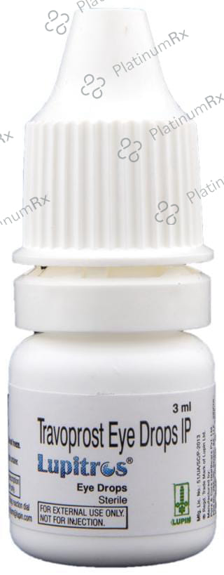 Lupitros Eye Drop