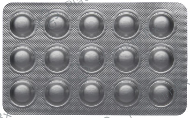 Eritel CH 12.5/40mg Tablet 15s