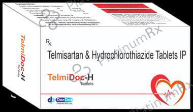 Telmidoc-H Tablet