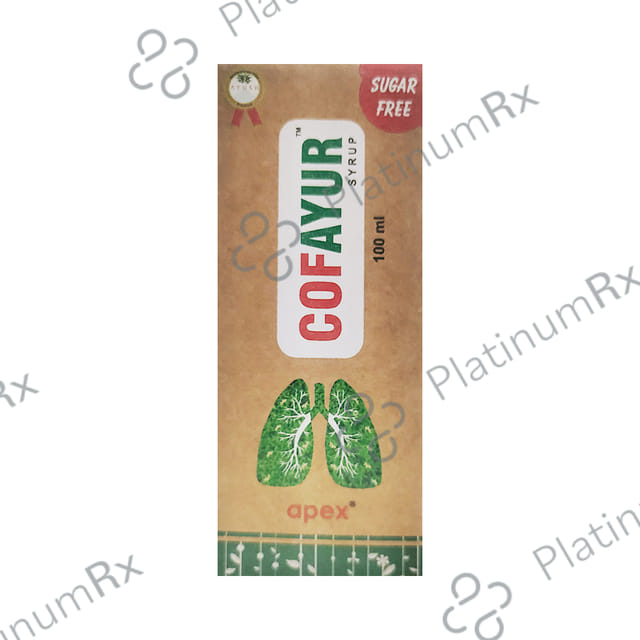 Cofayur Syrup