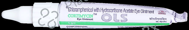 Cortimycin Eye Ointment