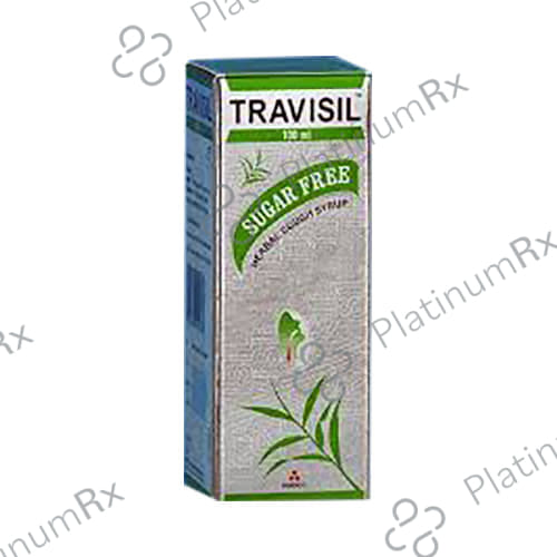 Travisil Syrup