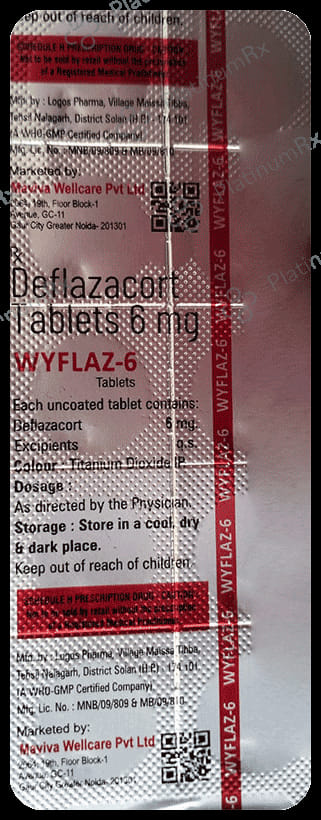 Wyflaz 6 Tablet