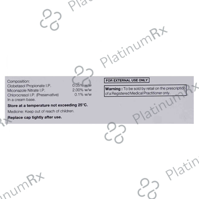 Lobate G Skin Cream 15gm