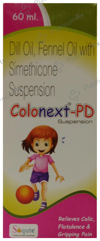 Colonext PD Oral Suspension 60ml