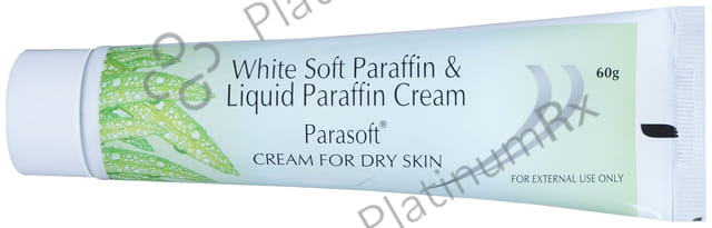 Parasoft Cream 60gm