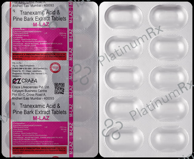 M-Laz Tablet