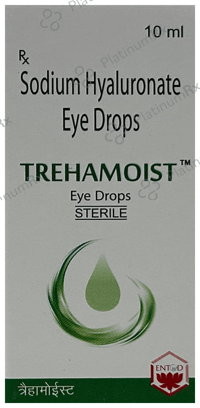 Trehamoist Eye Drop