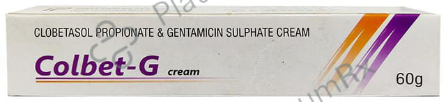 Colbet G Cream 60gm