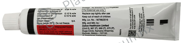 Clop G Cream 30gm