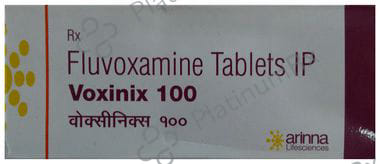 Voxinix 100 Tablet