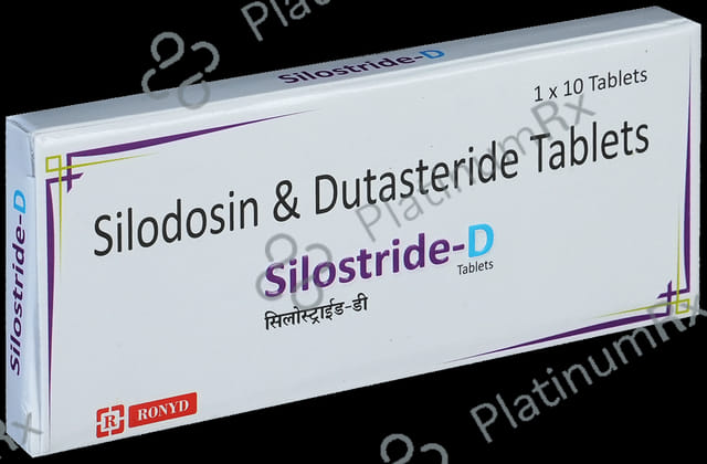 Silostride-D Tablet