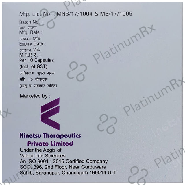 Esokist-D Capsule SR