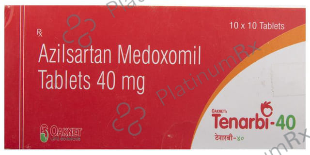 Tenarbi 40 Tablet