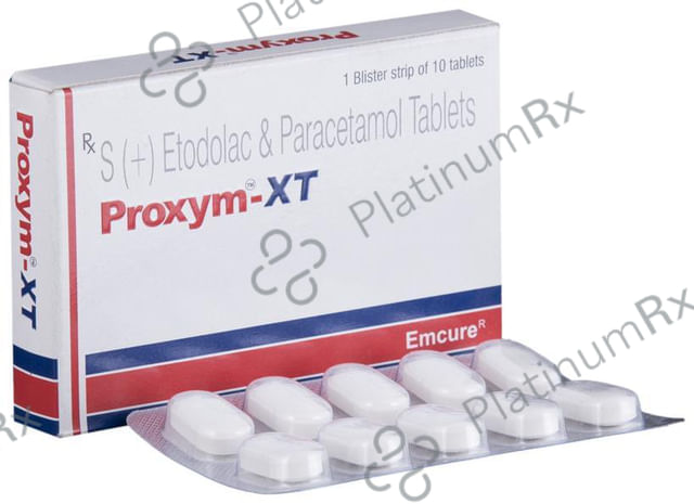 Proxym XT Tablet 10s