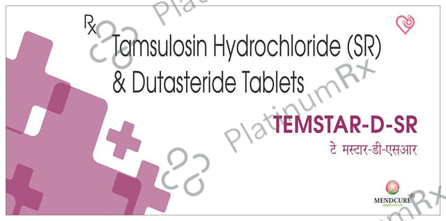 Temstar-D-SR Tablet