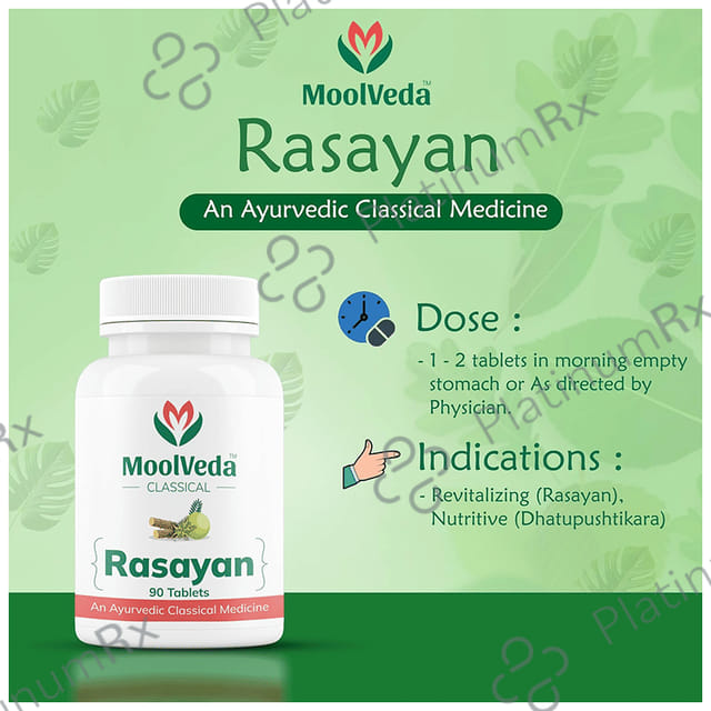 Moolveda Rasayan Tablet