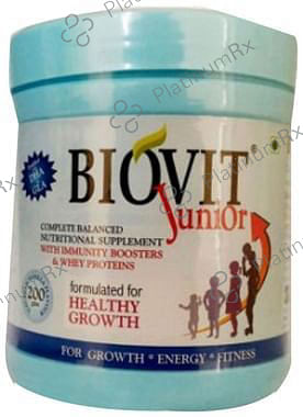 Biovit Junior Powder 200gm